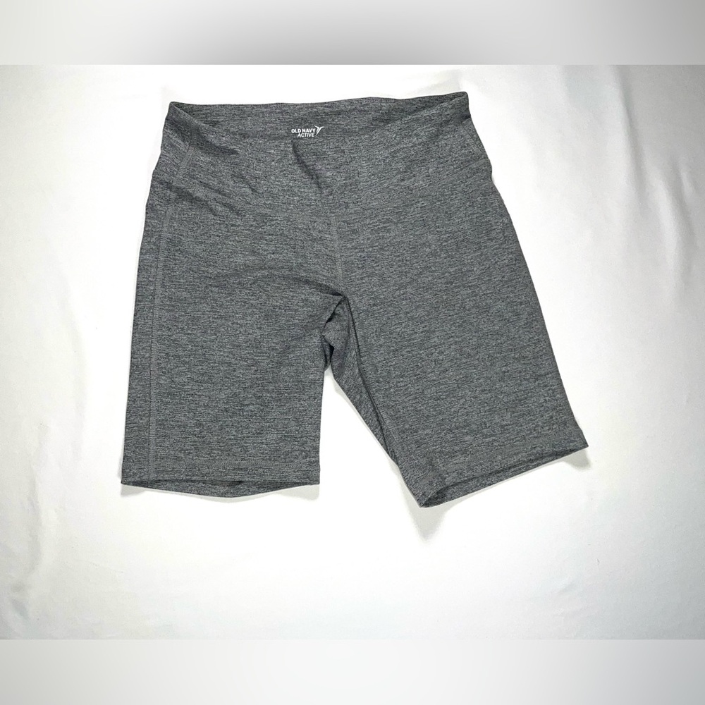 Old Navy Active Women’s Gray Shorts medium